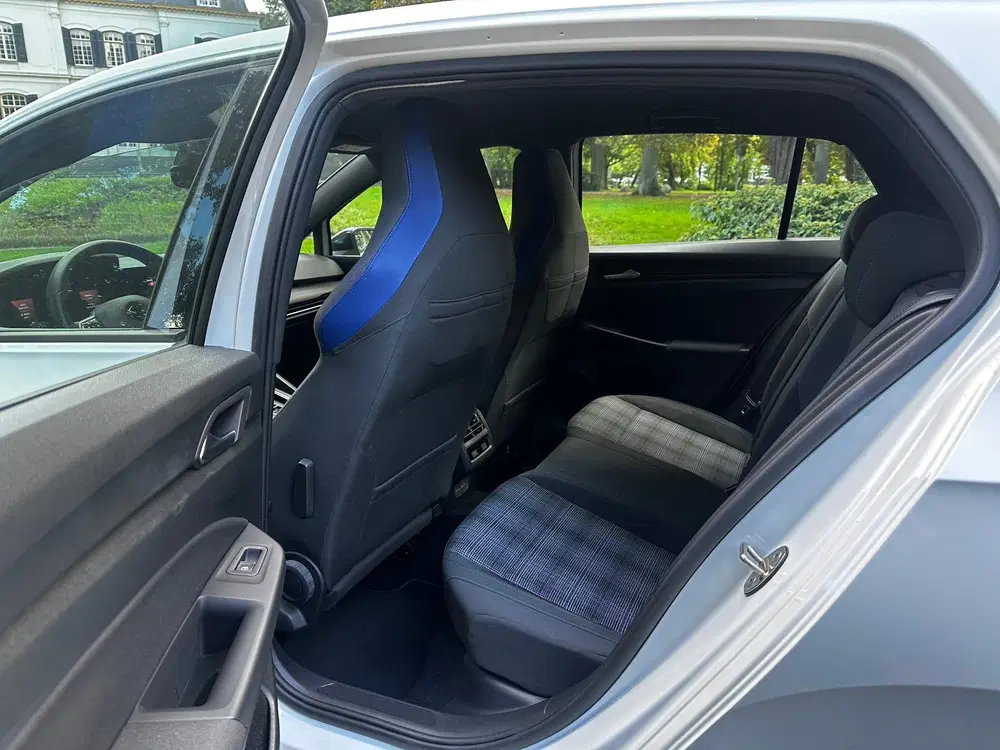 Volkswagen Golf 1.4 Ehybrid 245pk DSG 2021 Wit uit 2021, foto 7