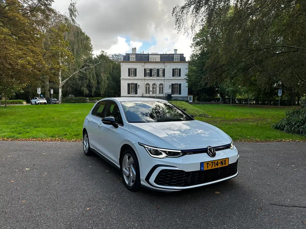 Volkswagen Golf 1.4 Ehybrid 245pk DSG 2021 Wit uit 2021, foto 8