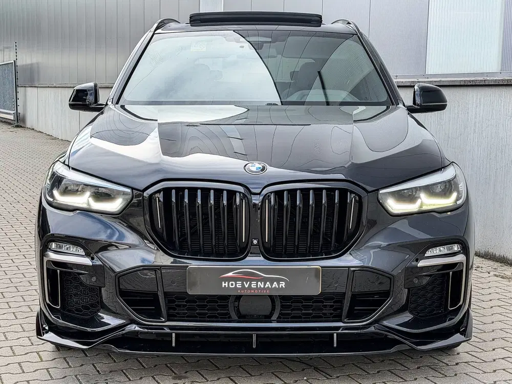 BMW X5 M50d High Executive M-sport 4WB Dealer onh uit 2019, foto 2