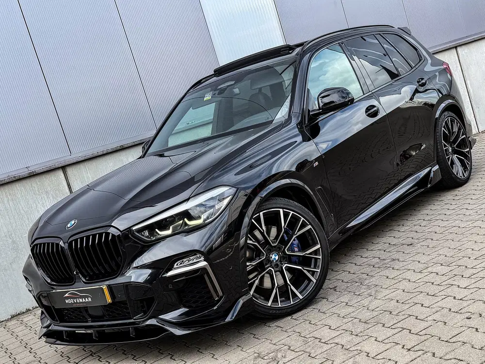 BMW X5 M50d High Executive M-sport 4WB Dealer onh uit 2019, foto 3