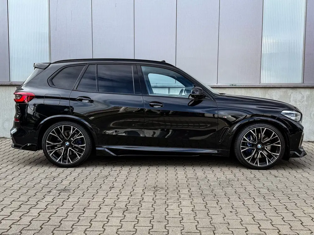 BMW X5 M50d High Executive M-sport 4WB Dealer onh uit 2019, foto 4