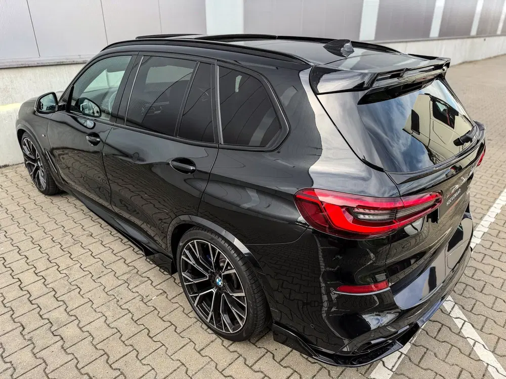 BMW X5 M50d High Executive M-sport 4WB Dealer onh uit 2019, foto 5