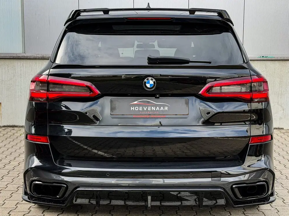 BMW X5 M50d High Executive M-sport 4WB Dealer onh uit 2019, foto 6