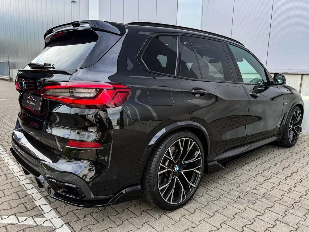 BMW X5 M50d High Executive M-sport 4WB Dealer onh uit 2019, foto 7