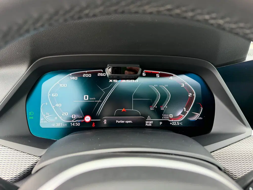 BMW X5 M50d High Executive M-sport 4WB Dealer onh uit 2019, foto 8