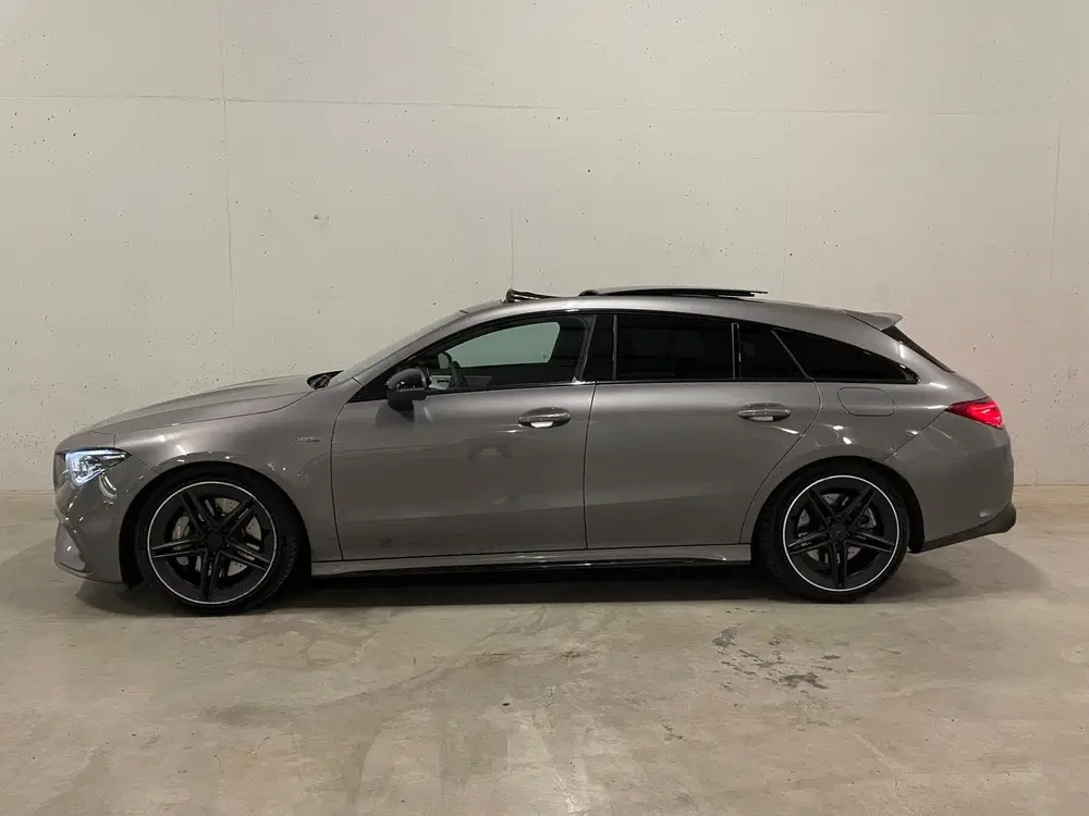 Mercedes-Benz CLA AMG 45 4MATIC+ BTW 2 uit 2022