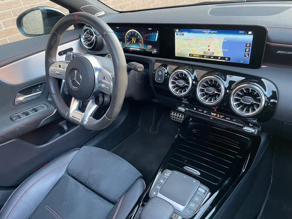 Mercedes-Benz CLA AMG 45 4MATIC+ BTW 2 uit 2022, foto 10