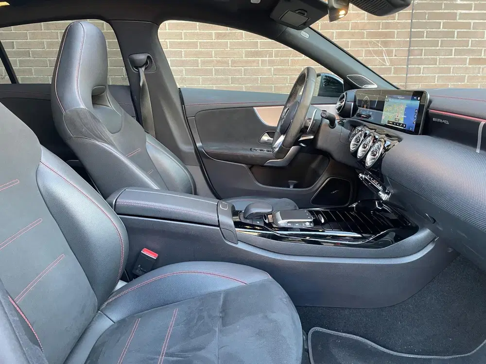 Mercedes-Benz CLA AMG 45 4MATIC+ BTW 2 uit 2022, foto 11