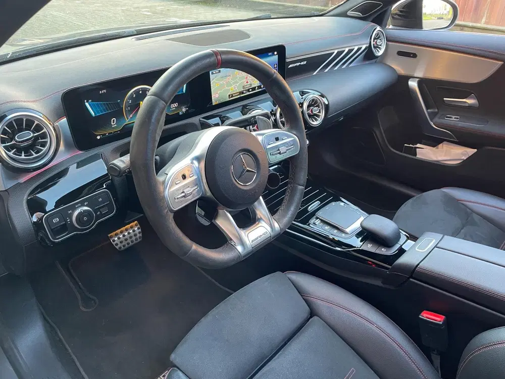Mercedes-Benz CLA AMG 45 4MATIC+ BTW 2 uit 2022, foto 12