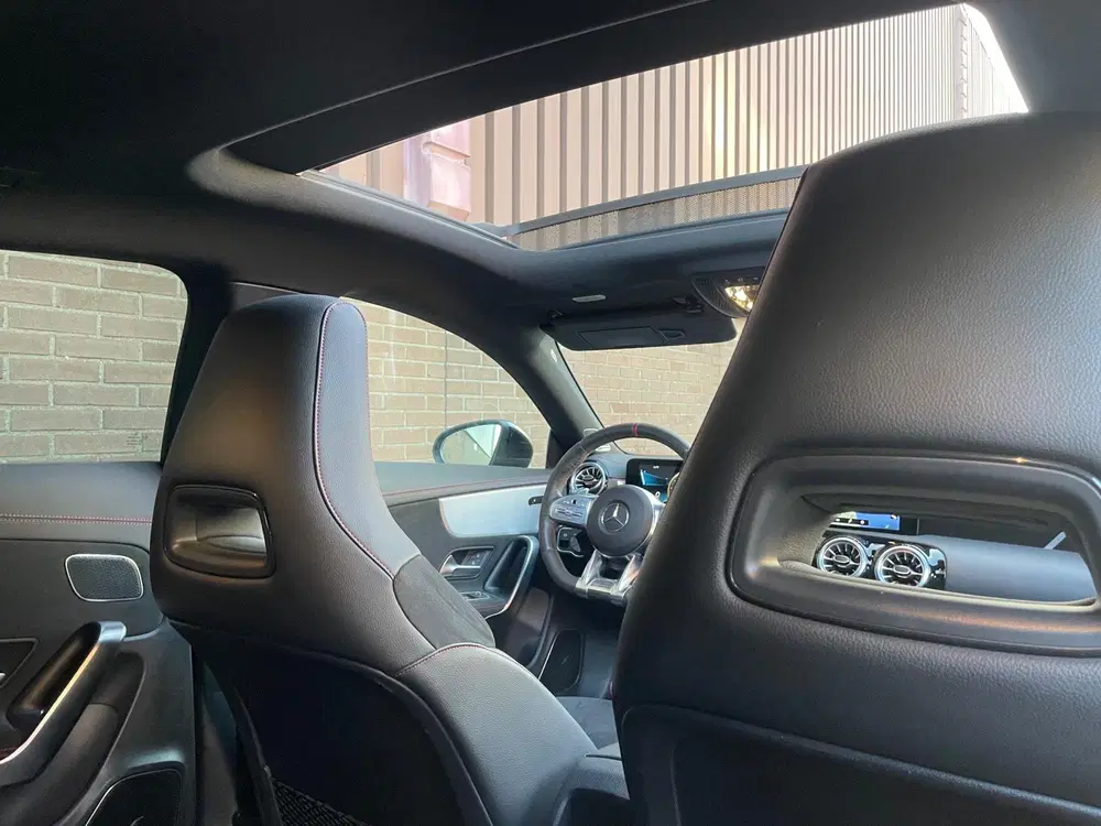 Mercedes-Benz CLA AMG 45 4MATIC+ BTW 2 uit 2022, foto 14