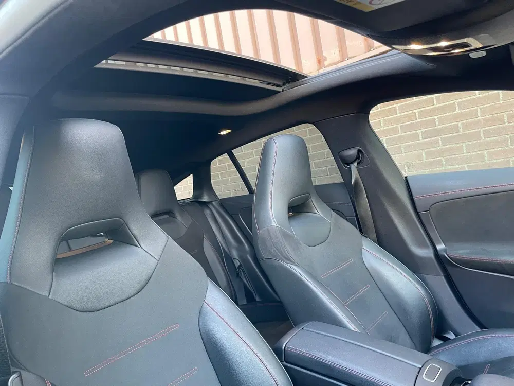 Mercedes-Benz CLA AMG 45 4MATIC+ BTW 2 uit 2022, foto 15
