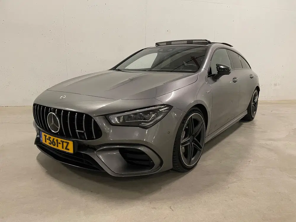 Mercedes-Benz CLA AMG 45 4MATIC+ BTW 2 uit 2022, foto 3