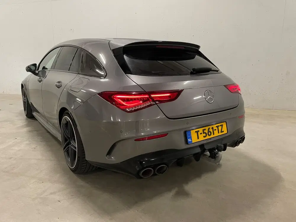 Mercedes-Benz CLA AMG 45 4MATIC+ BTW 2 uit 2022, foto 4
