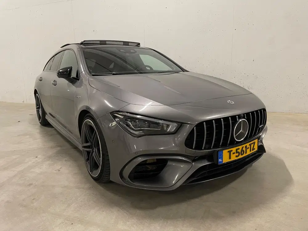 Mercedes-Benz CLA AMG 45 4MATIC+ BTW 2 uit 2022, foto 5