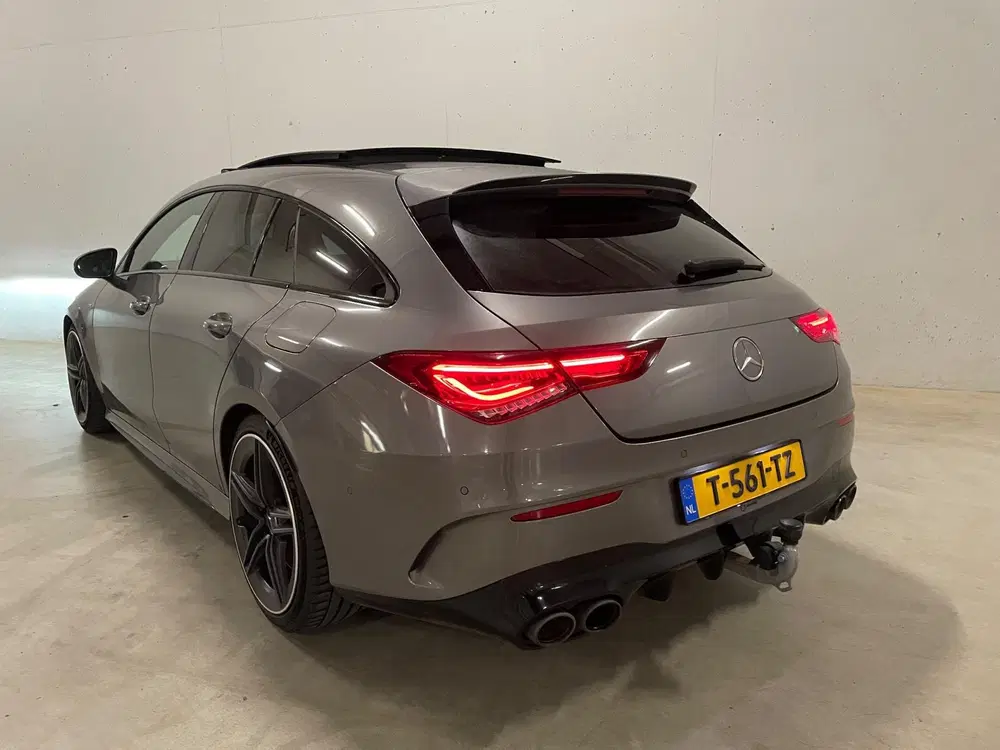 Mercedes-Benz CLA AMG 45 4MATIC+ BTW 2 uit 2022, foto 6