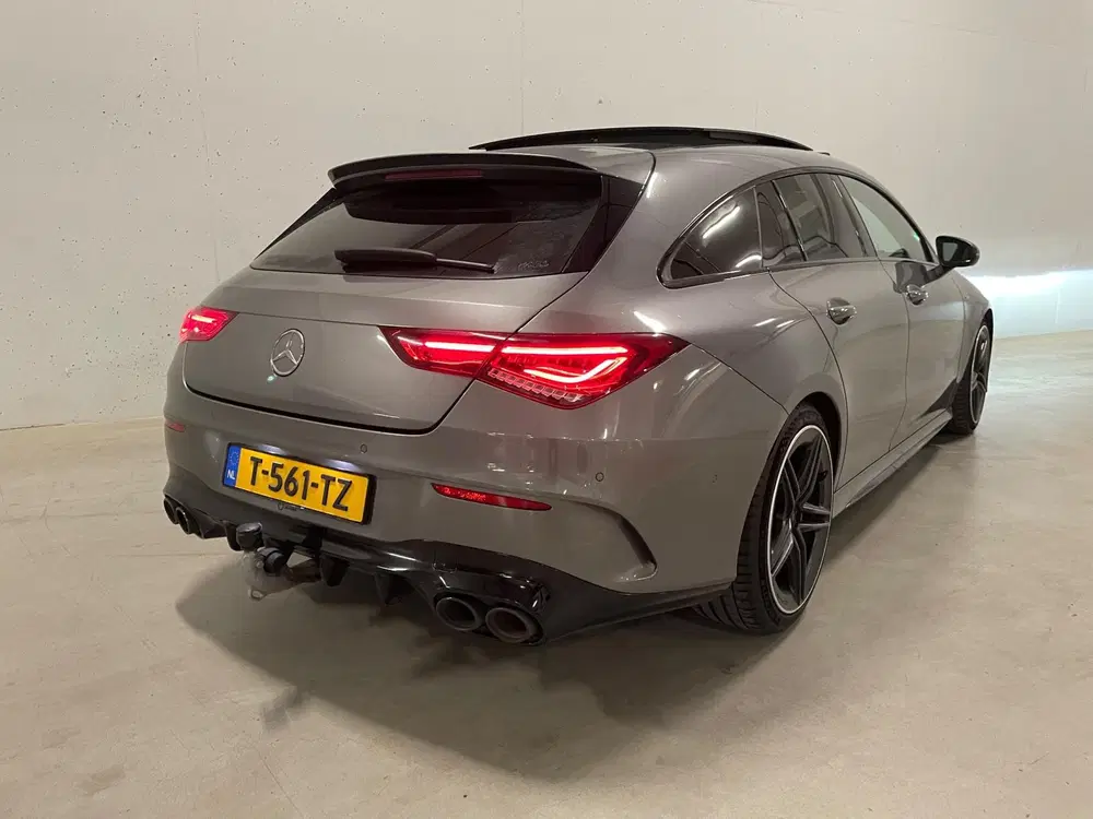 Mercedes-Benz CLA AMG 45 4MATIC+ BTW 2 uit 2022, foto 7