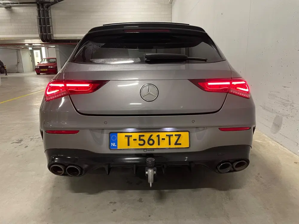 Mercedes-Benz CLA AMG 45 4MATIC+ BTW 2 uit 2022, foto 8