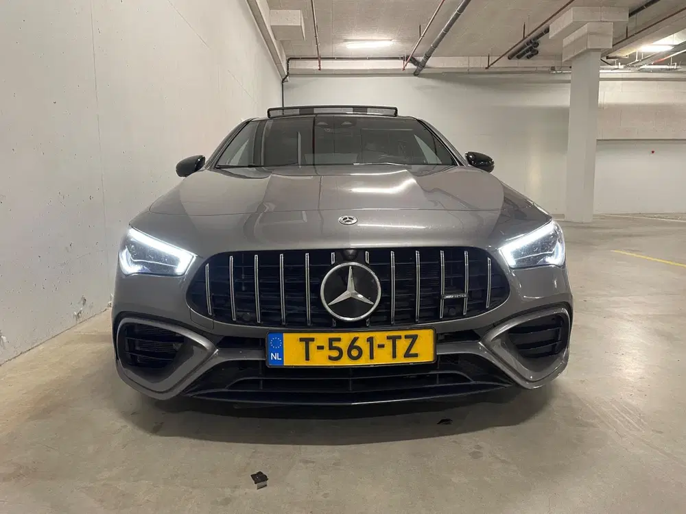 Mercedes-Benz CLA AMG 45 4MATIC+ BTW 2 uit 2022, foto 9