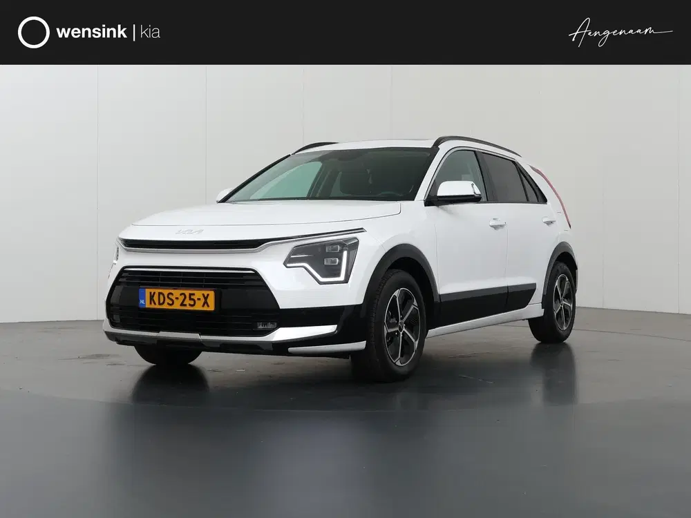 Kia Niro 1.6 GDi Hybrid DynamicPlusLine uit 2026