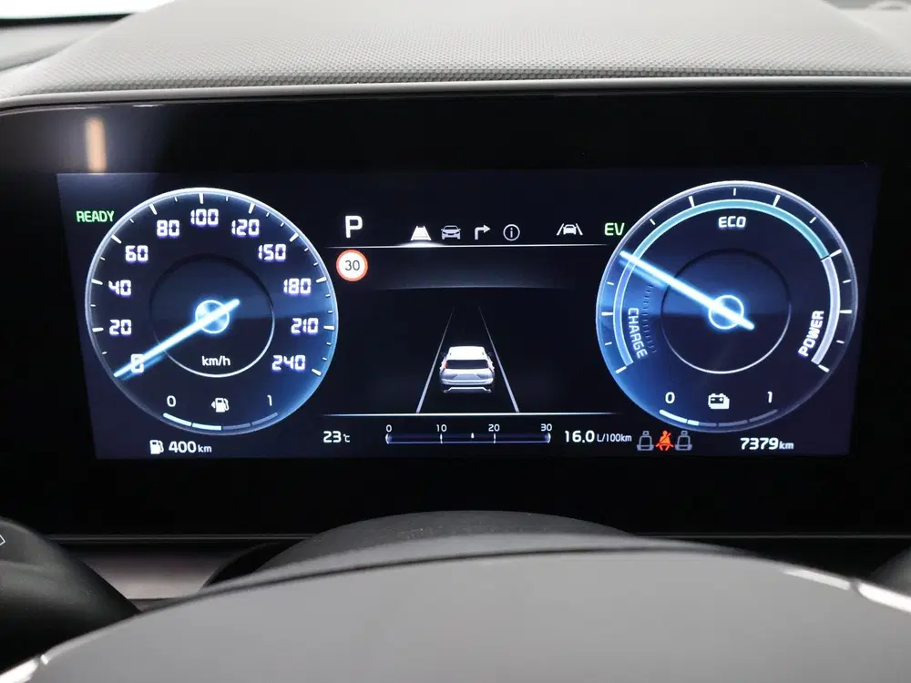 Kia Niro 1.6 GDi Hybrid DynamicPlusLine uit 2026, foto 12