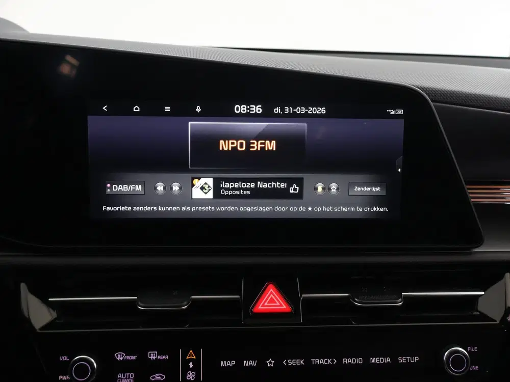 Kia Niro 1.6 GDi Hybrid DynamicPlusLine uit 2026, foto 15