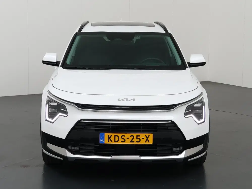 Kia Niro 1.6 GDi Hybrid DynamicPlusLine uit 2026, foto 3
