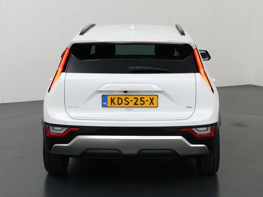 Kia Niro 1.6 GDi Hybrid DynamicPlusLine uit 2026, foto 4