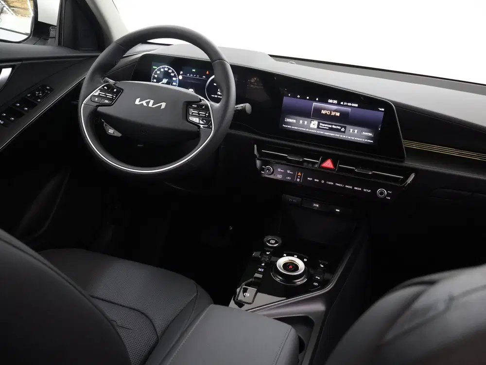 Kia Niro 1.6 GDi Hybrid DynamicPlusLine uit 2026, foto 9
