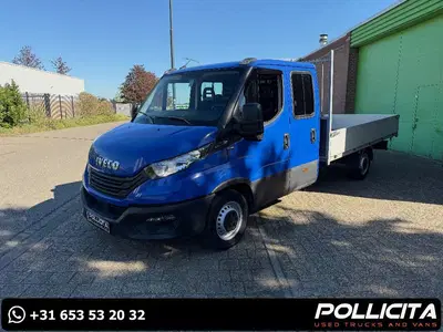 Iveco Daily 3.0 L uit 2022