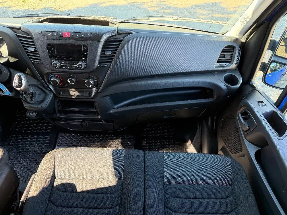 Iveco Daily 3.0 L uit 2022, foto 13
