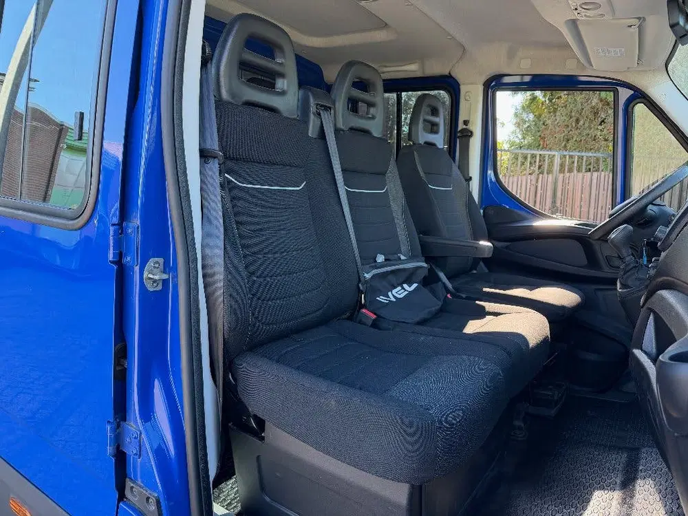 Iveco Daily 3.0 L uit 2022, foto 15