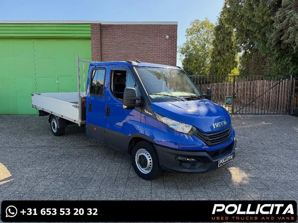 Iveco Daily 3.0 L uit 2022, foto 2