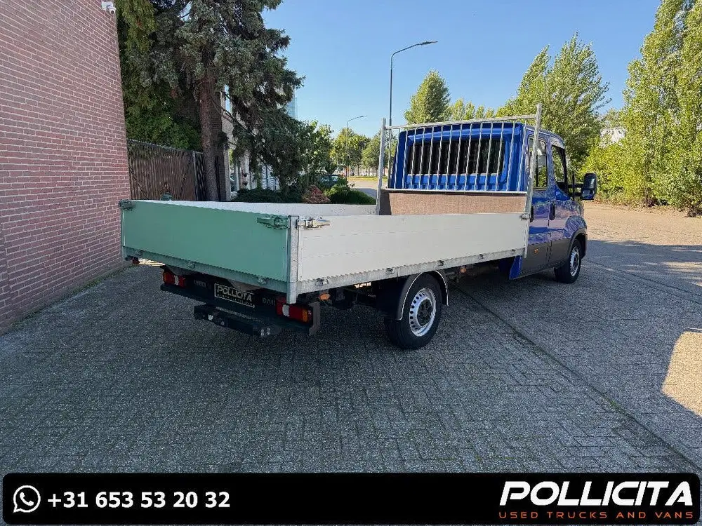 Iveco Daily 3.0 L uit 2022, foto 3