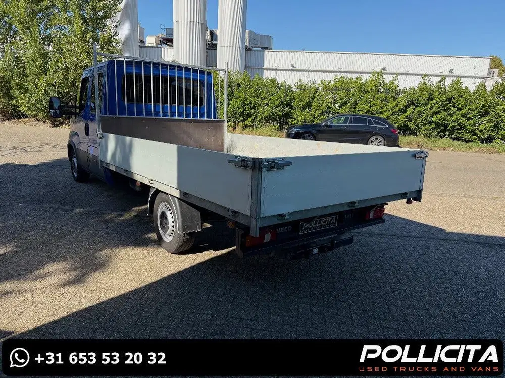 Iveco Daily 3.0 L uit 2022, foto 4