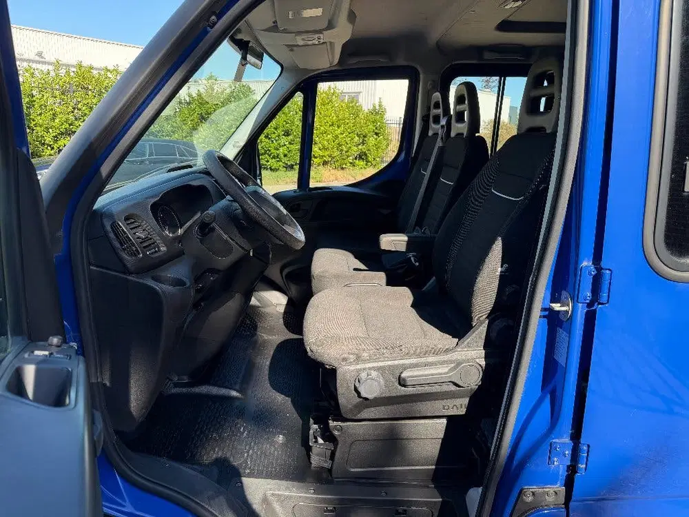 Iveco Daily 3.0 L uit 2022, foto 5