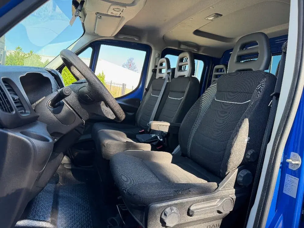 Iveco Daily 3.0 L uit 2022, foto 6