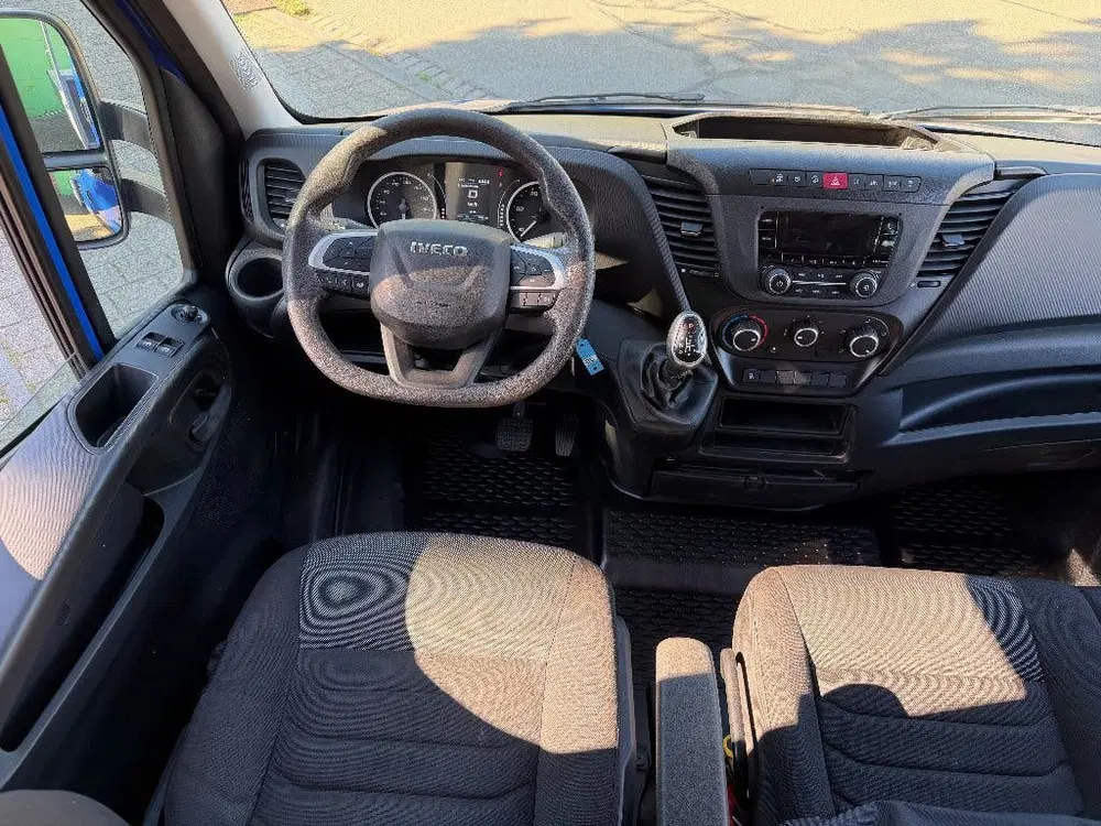 Iveco Daily 3.0 L uit 2022, foto 7