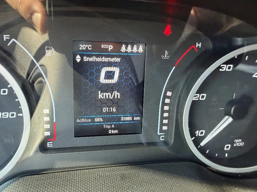 Iveco Daily 3.0 L uit 2022, foto 9