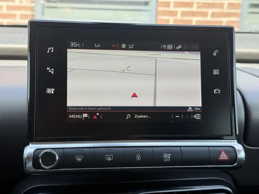 Citroën C4 Cactus Citroen C4 Cactus 1.2 PureTech Origins 2e uit 2019, foto 12