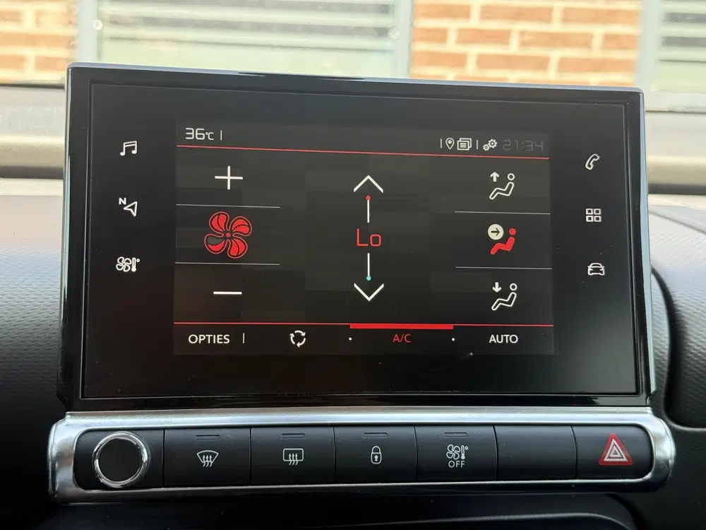 Citroën C4 Cactus Citroen C4 Cactus 1.2 PureTech Origins 2e uit 2019, foto 15