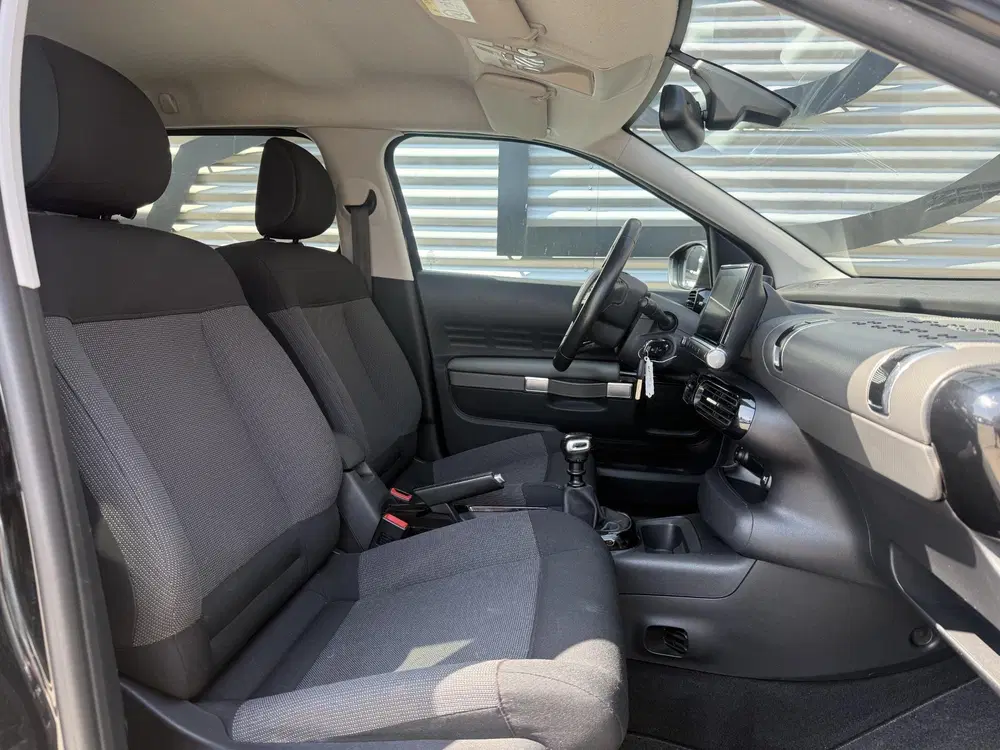 Citroën C4 Cactus Citroen C4 Cactus 1.2 PureTech Origins 2e uit 2019, foto 6