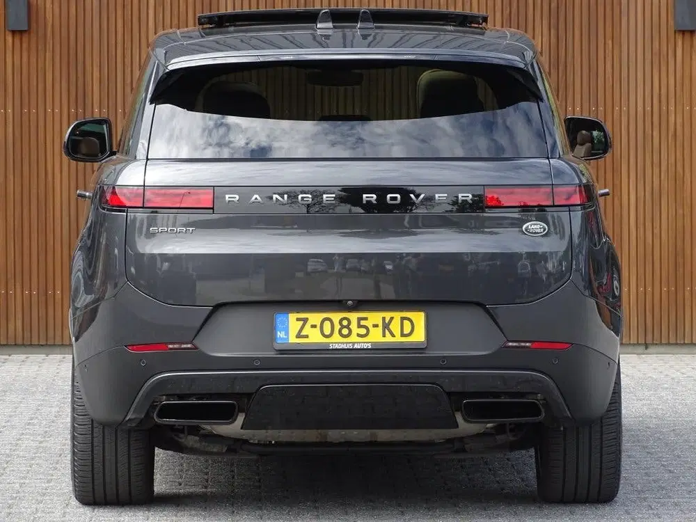Land Rover Range Rover Sport P440e Dynamic SE uit 2024, foto 10