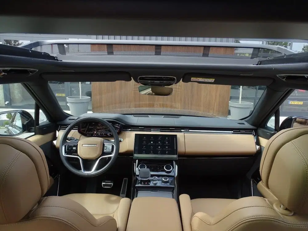 Land Rover Range Rover Sport P440e Dynamic SE uit 2024, foto 12