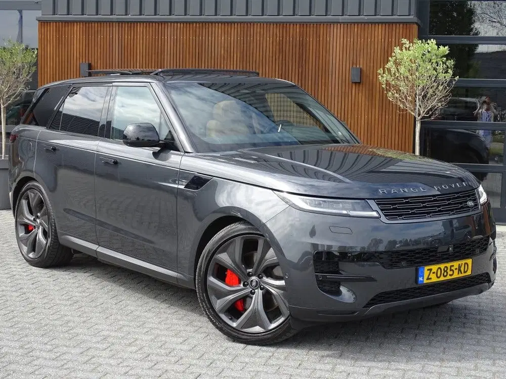 Land Rover Range Rover Sport P440e Dynamic SE uit 2024, foto 2