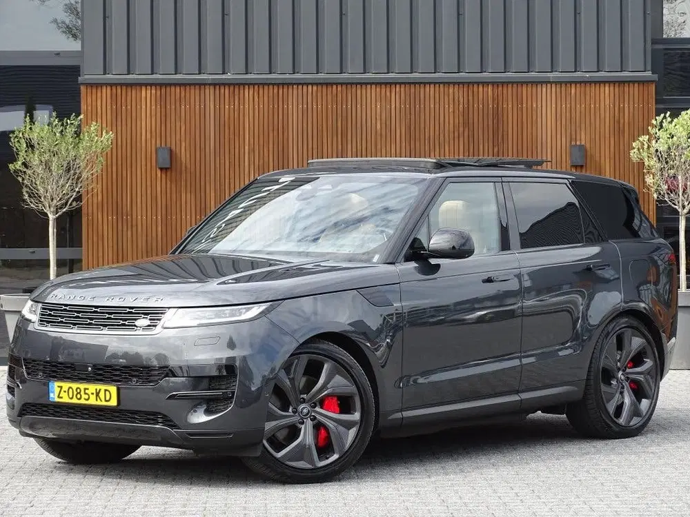 Land Rover Range Rover Sport P440e Dynamic SE uit 2024, foto 7