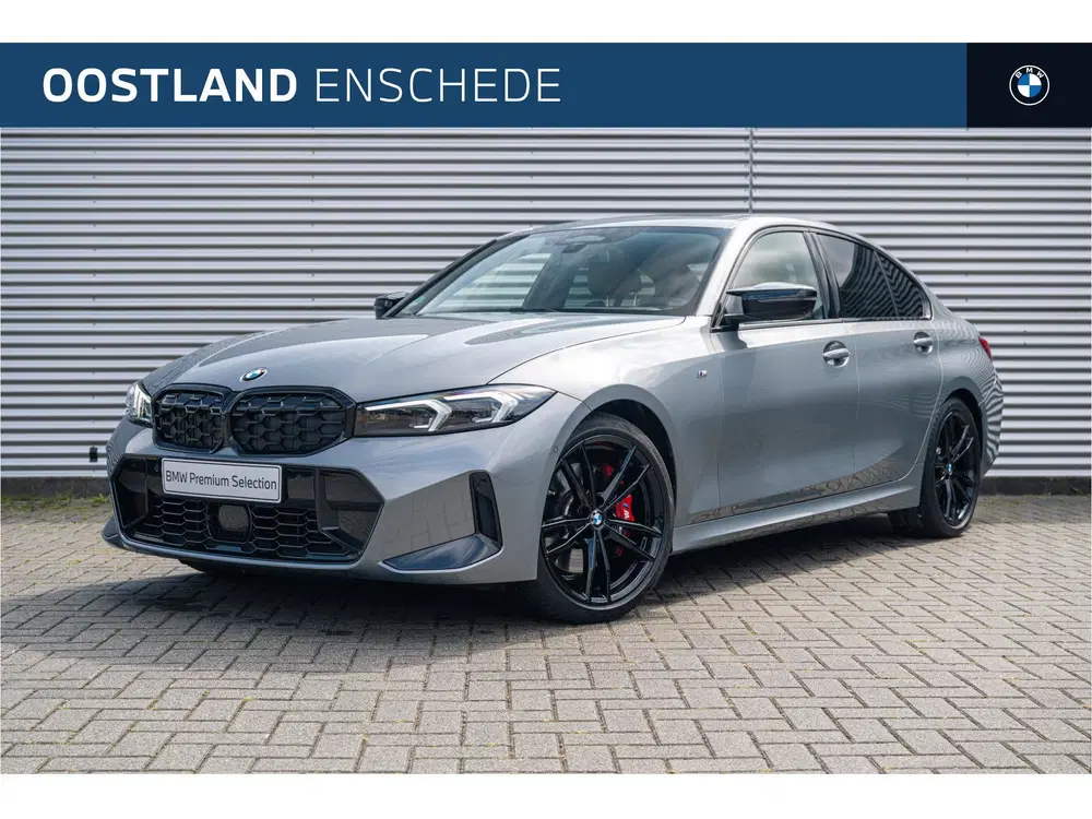 BMW 3-serie M340d xDrive Automaat uit 2024