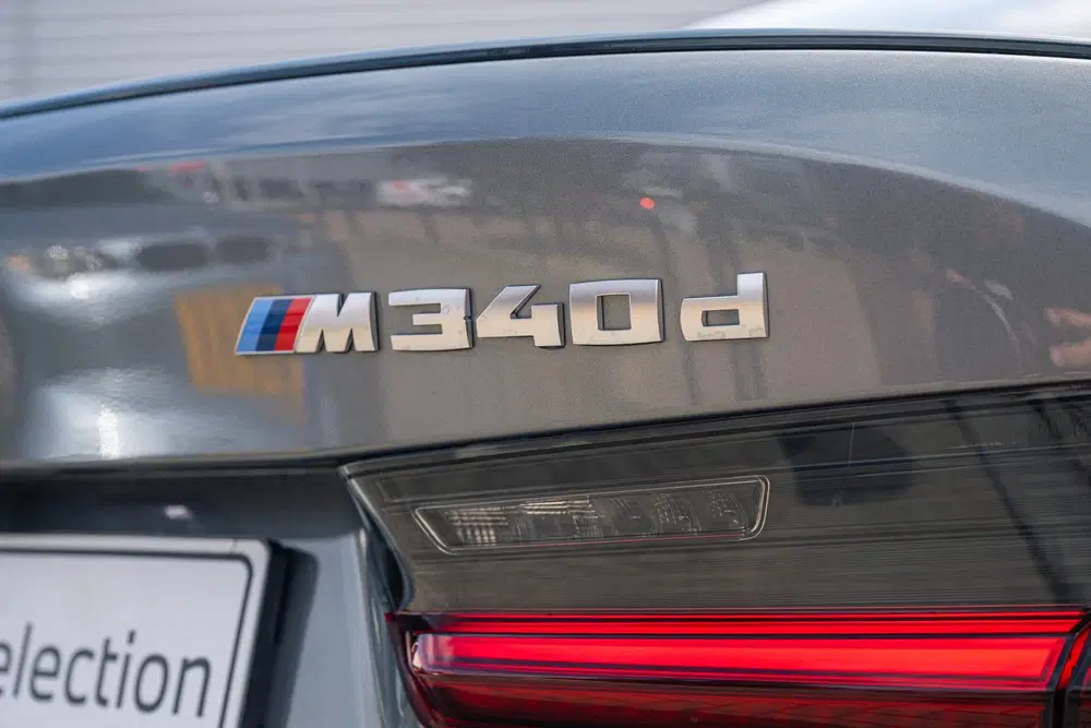 BMW 3-serie M340d xDrive Automaat uit 2024, foto 11