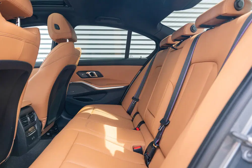 BMW 3-serie M340d xDrive Automaat uit 2024, foto 12