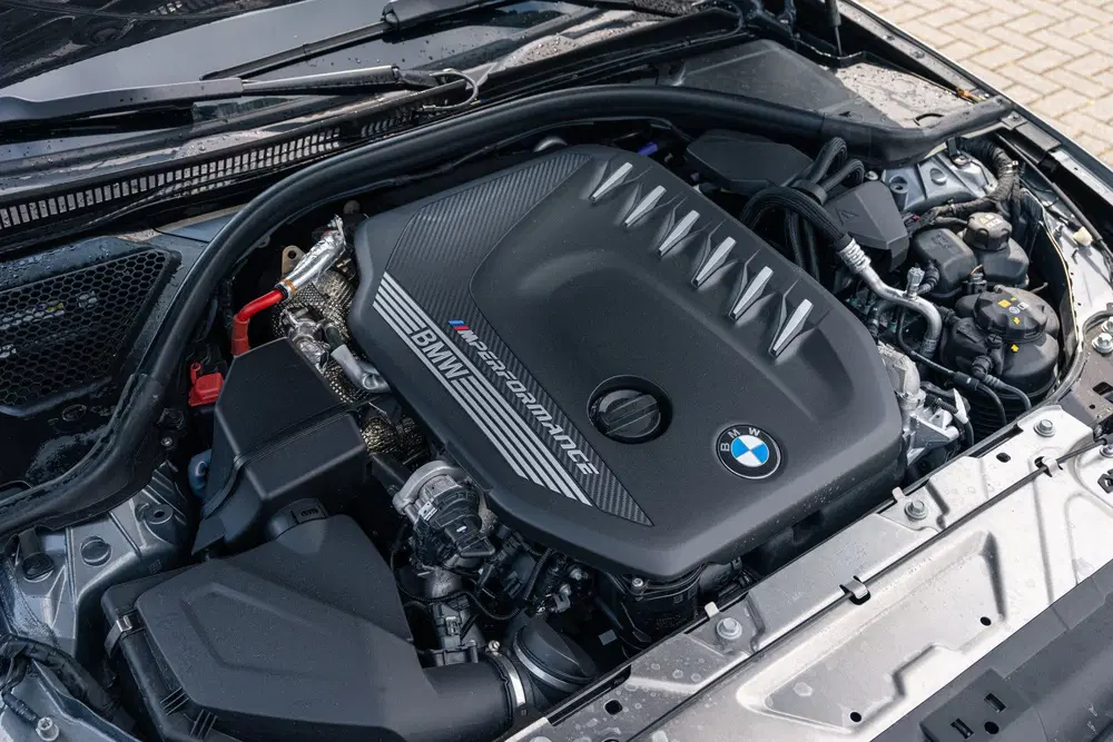 BMW 3-serie M340d xDrive Automaat uit 2024, foto 15