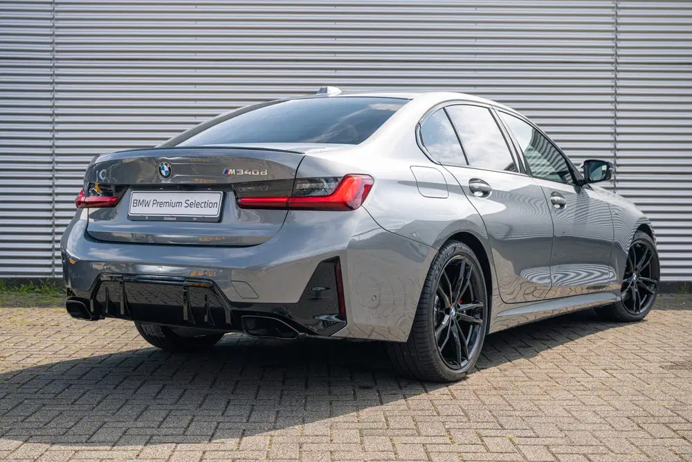 BMW 3-serie M340d xDrive Automaat uit 2024, foto 2